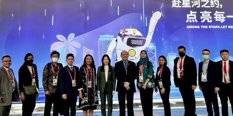 Wamenparekraf: Hainan Expo 2023, Perkuat Hubungan Indonesia-Tiongkok di Sektor Pariwisata