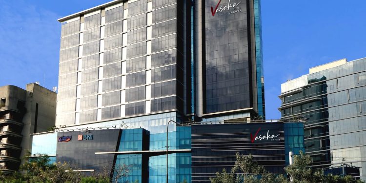Tingkatkan Kenyamanan dan Pelayanan, PT Waskita Karya Reality Rebranding Vasaka Hotel
