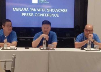 Investasikan Rp7 Triliun, ASRI segera Rampungkan Menara Jakarta Kemayoran