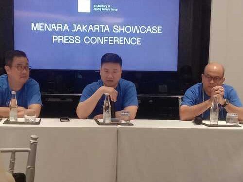 Investasikan Rp7 Triliun, ASRI segera Rampungkan Menara Jakarta Kemayoran