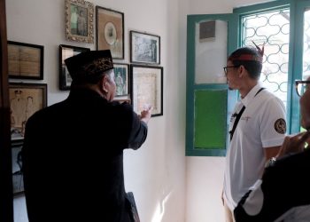 Menparekraf: Keketuaan ASEAN Indonesia, Efektif Promosikan Pariwisata