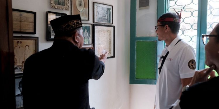 Menparekraf: Keketuaan ASEAN Indonesia, Efektif Promosikan Pariwisata