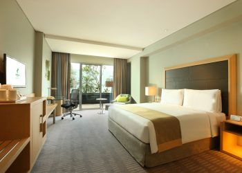 Holiday Inn Jakarta Kemayoran, Lengkap Akomodasinya dan Strategis Tempatnya