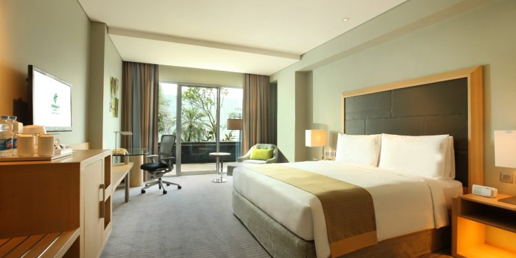 Holiday Inn Jakarta Kemayoran, Lengkap Akomodasinya dan Strategis Tempatnya