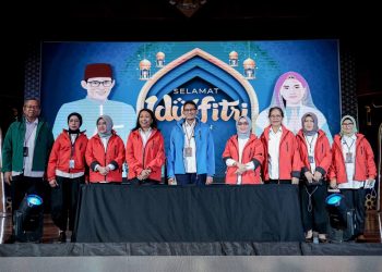 Kemenparekraf Kolaborasi Bareng Online Travel Agent Siapkan Paket Wisata Mudik Lebaran 2023
