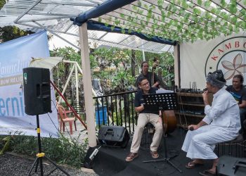 Sandiaga Uno; Apresiasi Album Jernih Gaungkan Nilai Enterpreneur Quran Lewat Musik