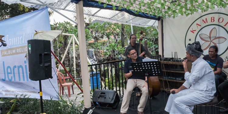 Sandiaga Uno; Apresiasi Album Jernih Gaungkan Nilai Enterpreneur Quran Lewat Musik