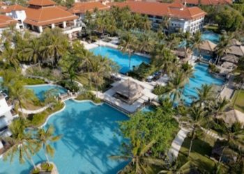 Conrad Bali Luncurkan Paket Sustainable Meeting Ramah Lingkungan