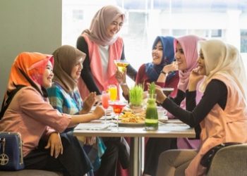 Rayakan Hari Kemenangan Idul Fitri dengan Libur #LebarandiHIGhotels Aja!