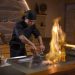 Teppanyaki di Nagisa Izakaya Bali, Hotel Nikko Bali Benoa Beach Gugah Selera Bersantap