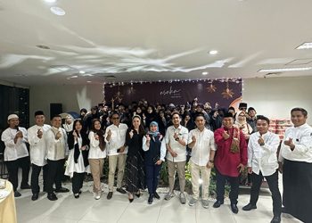 Gelar Bukber, Vasaka Hotel Jakarta Berbagi Donasi untuk Anak Yatim dan Dhuafa