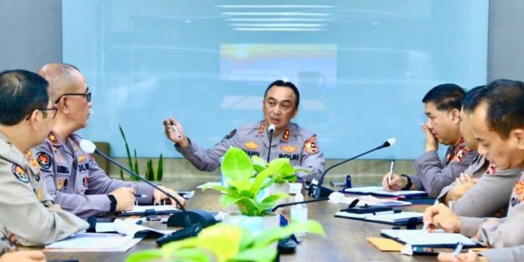 Amankan KTT-42 ASEAN di Labuan Bajo, Polri Kerahkan 2.627 Personel