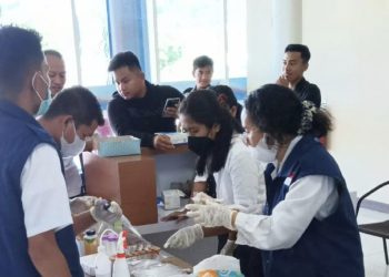 BPOM Pastikan Pengawasan Ketat Makanan Para Kepala Negara  di KTT ASEAN Summit ke-42