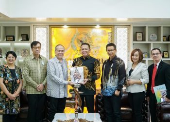 Bamsoet Dukung Pembuatan  Film “Indonesia Now and Beyond” dan  “Jokowi 2010-2024, A Presidency That Altered Indonesia and the World”