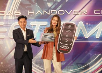 Chery Serah Terima 100 Unit Omoda 5 Ke Konsumen, Optimis Sebulan 1.000 Unit Bakal Terjual