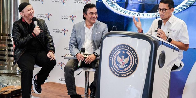 Lagu Religi “7 Detik Saja”, Kolaborasi Dwiki Dharmawan-Erick Yusuf Jadi Aset Musik Fraksional