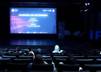 Kemenparekraf Gandeng Institut Francais Indonesia Gelar Screening and Networking