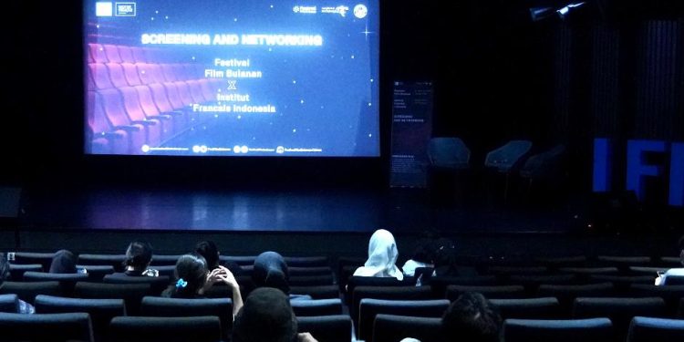 Kemenparekraf Gandeng Institut Francais Indonesia Gelar Screening and Networking