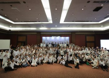 Jalin Kebersamaan dan Keakraban Keluarga Besar PT JIExpo Kemayoran Gelar Buka Puasa Ramadan