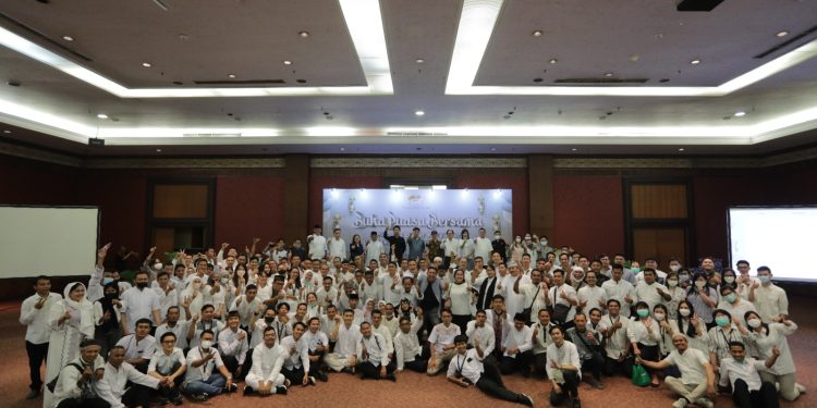 Jalin Kebersamaan dan Keakraban Keluarga Besar PT JIExpo Kemayoran Gelar Buka Puasa Ramadan