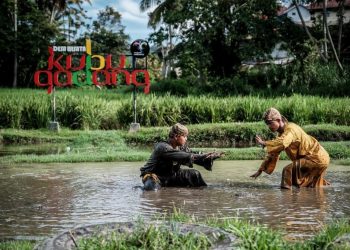 Desa Wisata Kubu Gadang Padang Panjang  Masuk 75 Besar ADWI 2023, Menparekraf:  Berkat SDM yang Inovatif