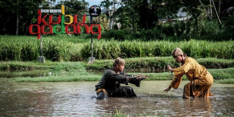 Desa Wisata Kubu Gadang Padang Panjang  Masuk 75 Besar ADWI 2023, Menparekraf:  Berkat SDM yang Inovatif