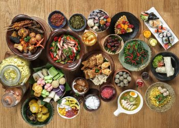 Pasar Ramadan Persembahan The Papandayan Hotel