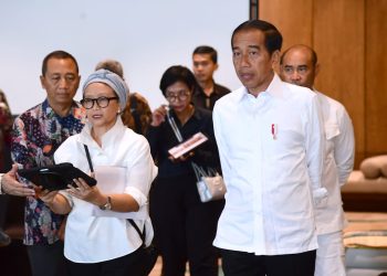 Indonesia Keketuaan ASEAN, Upayakan Akhiri Konflik di Myanmar