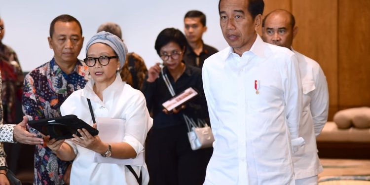 Indonesia Keketuaan ASEAN, Upayakan Akhiri Konflik di Myanmar