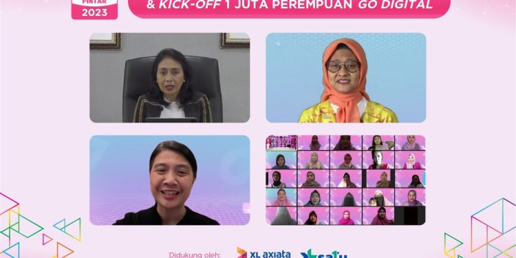 Kompetisi Modal Pintar 2023, Loloskan  8 UMKM Perempuan Terbaik,  Raih Modal Rp 200 Juta