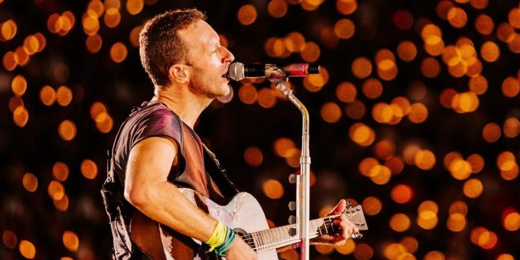Coldplay Resmi! Gelar Konser di GBK, 15 November 2023, Catat Tanggal Pembelian Tiketnya