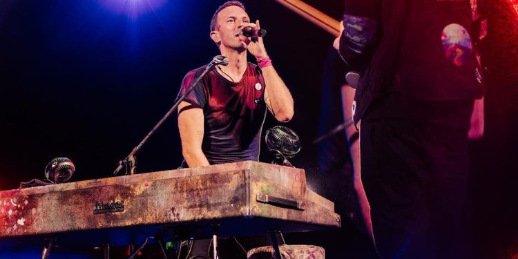 Coldplay Konser di Indonesia, Sandiaga Uno: Tunggu Informasi Resmi