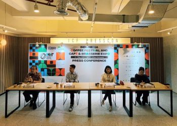 Indonesia Coffee Festival 2023 Hadir di JIExpo Kemayoran Akhir Pekan Ini