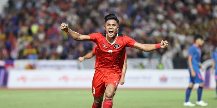 Timnas Indonesia U22 Raih Medali Emas Sepak Bola SEA Games 2023