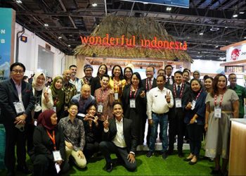 Ikut “Arabian Travel Market Dubai 2023”, Indonesia Siap Gaet Wisman