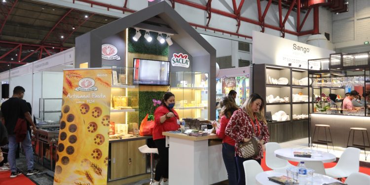 PT Sango Ceramics Indonesia Pamerkan Produk Terbaiknya di IISM & Cold Chain 2023