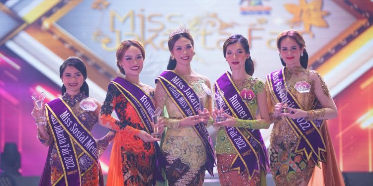 Pendaftaran Miss Jakarta Fair 2023 Telah Dibuka, Begini Cara Daftarnya