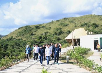 Menhub: Bandara Komodo dan Sarana Transportasi di Labuan Bajo Siap Dipergunakan Delegasi KTT ke-42 ASEAN