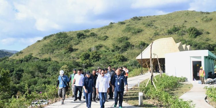 Menhub: Bandara Komodo dan Sarana Transportasi di Labuan Bajo Siap Dipergunakan Delegasi KTT ke-42 ASEAN
