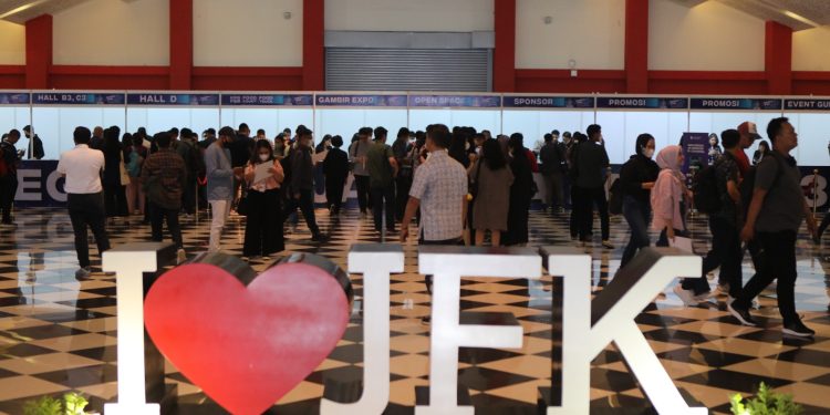 Jakarta Fair Kemayoran Siap Digelar pada 14 Juni-16 Juli 2023