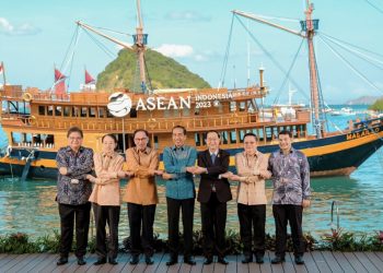 Presiden Jokowi Sampaikan Sejumlah Hasil KTT ke-42 ASEAN di Labuan Bajo