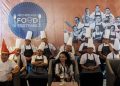 AFF Digelar di Harper Perintis Makassar, Libatkan 13 Executive Chef