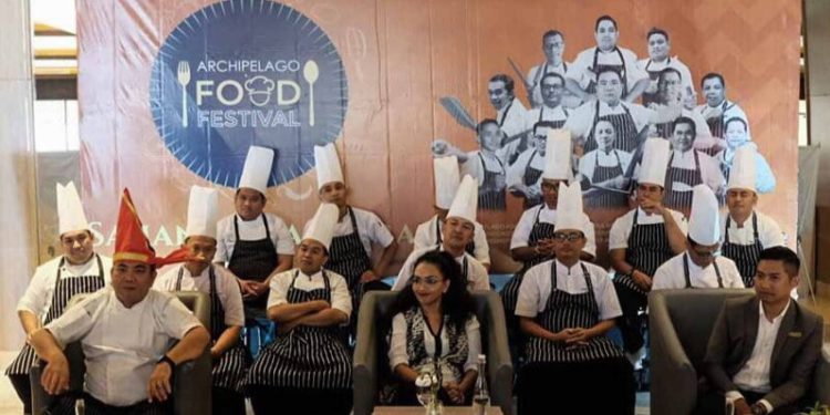 AFF Digelar di Harper Perintis Makassar, Libatkan 13 Executive Chef