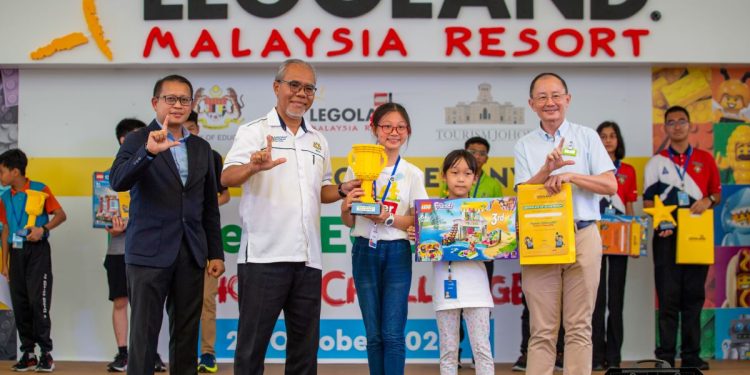Legoland Malaysia Resort Undang Pelajar Indonesia Ikut Kompetisi Legoland School Challenge 2023