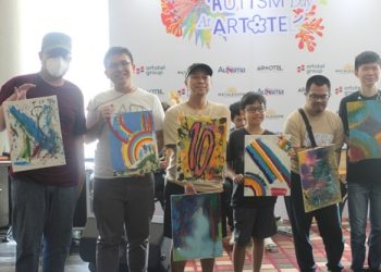 Gandeng Matalesoge Hospitablelity Academy, Artotel Group Gelar “Autism Day at Artotel”