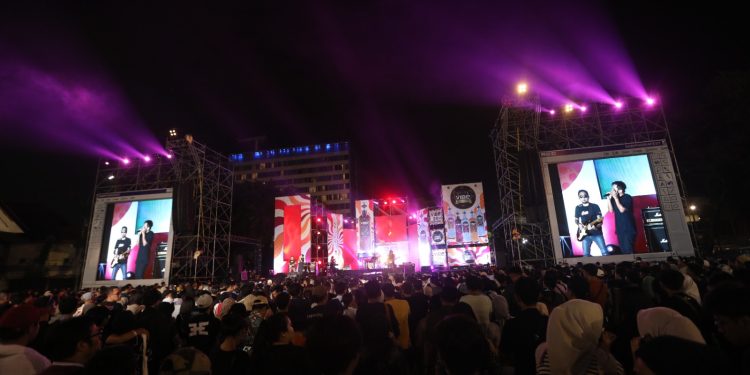 Indonesia Ada 3.000 Event di Tahun 2023, Menparekraf: Layanan Satu Pintu Tunggu Finalisasi