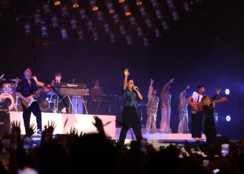 Maliq & D’essentials Gelar Konser 20 Tahun Berkarya Penuh Gelora