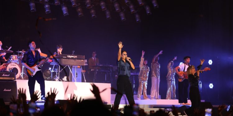 Maliq & D’essentials Gelar Konser 20 Tahun Berkarya Penuh Gelora