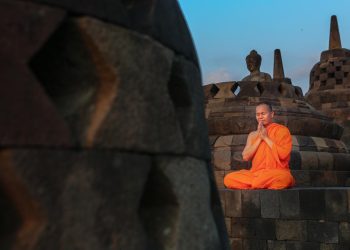 International Thundong, Menparekraf: Mendorong Pengembangan Wisata Religi
