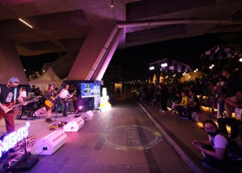 Sosialisasikan Jakarta Fair Digelar Pre-Event OTW Jakarta Fair 2023